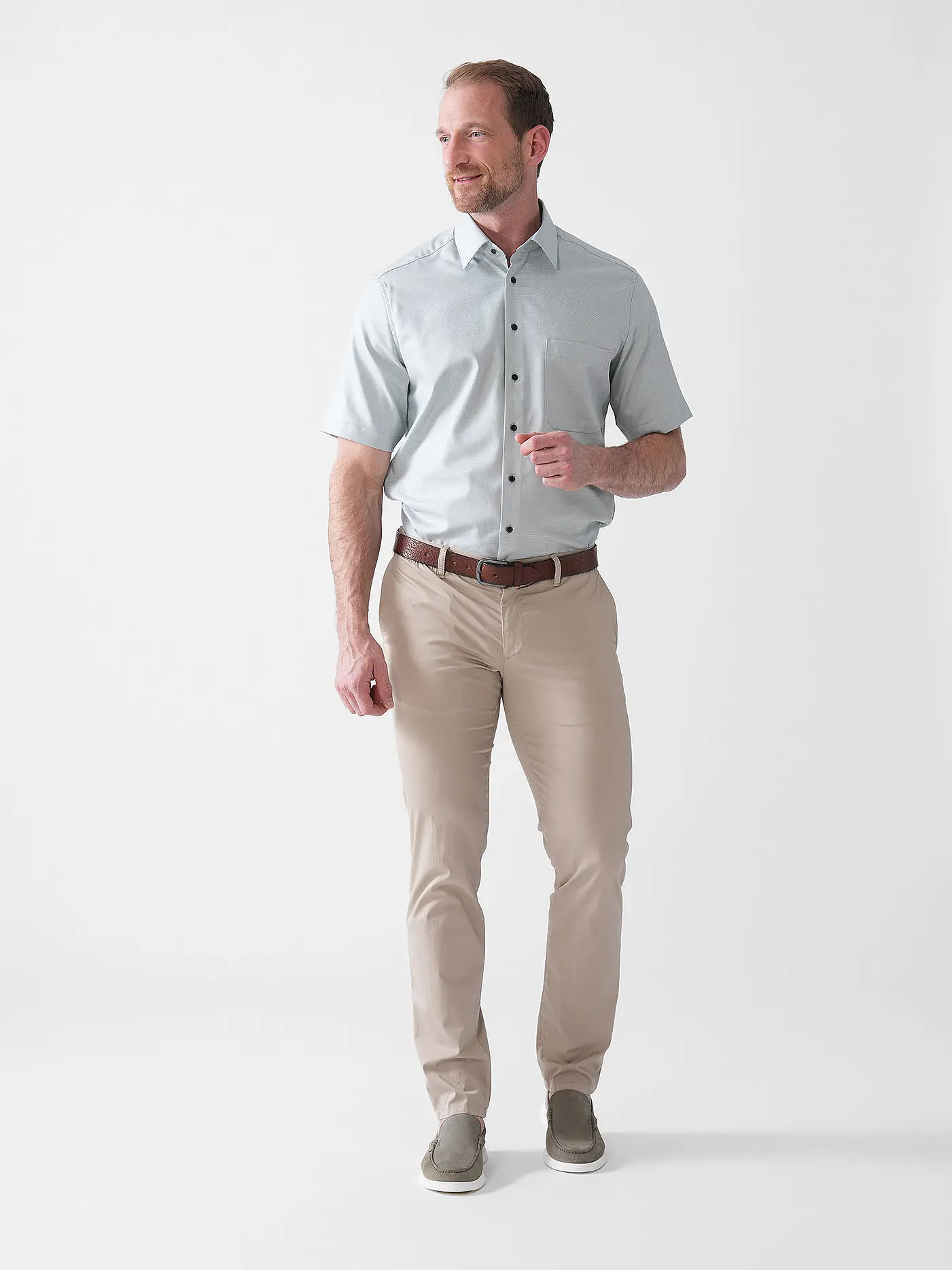 ALBERTO | Chino LOU-JGU-LIGHT | beige